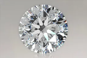 1.02 Carat Round Lab Diamond