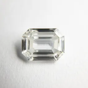 1.03ct 7.47x5.67x2.40mm SI1 J Cut Corner Rectangle Step Cut 18334-02