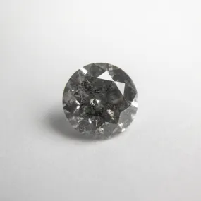 1.09ct 6.52x6.50x4.04mm Round Brilliant 18660-09