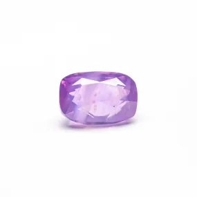 1.60ct 7.22x5.01x4.39mm Cushion Brilliant Sapphire 23508-01