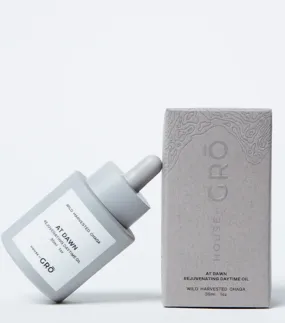 AT DAWN - REJUVUVINATING DAYTIME OIL