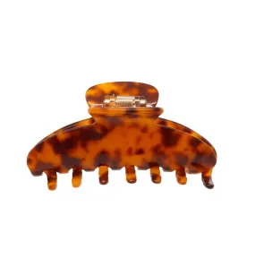 BIG EFFING CLIP IN TORTOISE