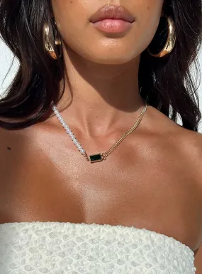 Dina Necklace Multi