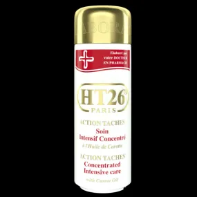 HT26 PARIS - Lait action taches à l'huile de carotte 500mL