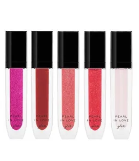 Missha Pearl in Love Lip Gloss